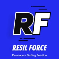 Resil Force logo - Similar company to Talenthub
