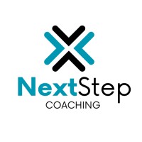Next Step coaching & podcast logo - Similar company to Riopro
