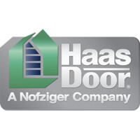 Haas Door logo - Similar company to C.H.I. Overhead Doors