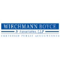 Wiechmann, Boyce & Associates, LLP logo - Similar company to The Ricks Group