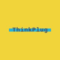 ThinkPlug logo - Similar company to Blazon Admedia