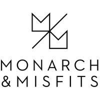 Monarch & Misfits logo - Similar company to Edge Power Skating Inc.