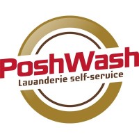 PoshWash Lavanderie Self-service logo - Similar company to Laundromat