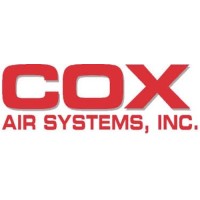 COX AIR SYSTEMS, INC. logo - Similar company to Kcsp Machine