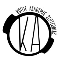 Koffie Academie Sloterdijk logo - Similar company to Drupa Coffee Roasters.