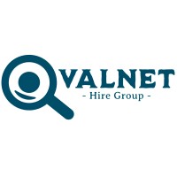 Valnet Hire Group logo - Similar company to Pinnacle Soft Solutions