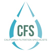California Filtration Specialists logo - Similar company to Swppp Online