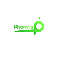 Pharmia logo - Similar company to Tedxyouth@Nls