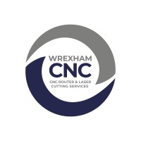 Wrexham CNC logo - Similar company to B & E Engineering Ltd