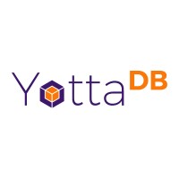 YottaDB logo - Similar company to Open Source Underdogs