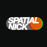 Spatial Nick logo - Similar company to Pleine Image Loc