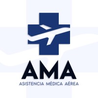 AMA - Air Medical Assistance logo - Similar company to Lumstone