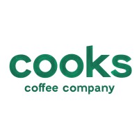 Cooks Coffee Company logo - Similar company to Triple Two Coffee