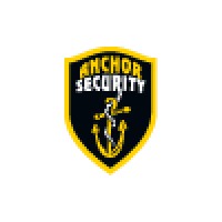 Anchor Security logo - Similar company to S4E