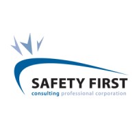 Safety First Consulting Professional Corporation logo - Similar company to Safety Buzz Campus