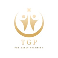 The great polymers logo - Similar company to Marshal Polymers