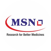 MSN Laboratories logo - Similar company to Msn Pharmachem Private Limited