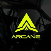 Arcane Racing logo - Similar company to Expandable Movable Spaces