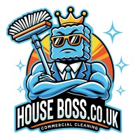 HOUSE BOSS Commercial cleaning specialist logo - Similar company to Luxury Lovers