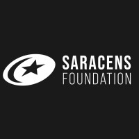 Saracens Foundation logo - Similar company to Devon Rfu
