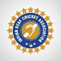 Indian Deaf Cricket Association logo - Similar company to Differently-Abled Cricket Council Of India