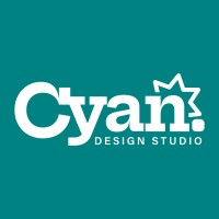 Cyan Design Studio logo - Similar company to Ctrl Creative Company