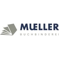 Müller Buchbinderei GmbH Leipzig logo - Similar company to Buchbinderei Grollimund Ag