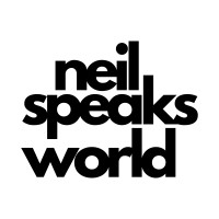 Neil Speaks World logo - Similar company to Creativefuture