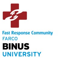 Fast Response Community BINUS University (FARCO) logo - Similar company to Himpreneur Binus @Malang