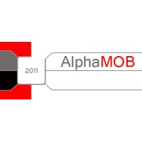 AlphaMOB Paraćin logo - Similar company to Tibex.Cz
