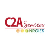 C2A Services NRGIES logo - Similar company to C2A Coopérative D’Artisans - C2A Concept