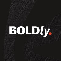 Boldly logo - Similar company to Pinger