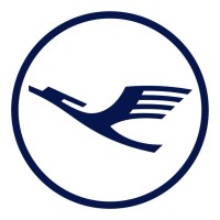 Lufthansa logo - Similar company to Qatar Airways