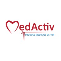 Medactiv logo - Similar company to Tik D.O.O. (Member Of Plastiflex Group)