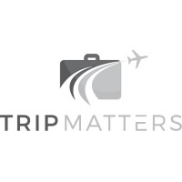 TripMatters logo - Similar company to 4X5 Suicide Prevention Program