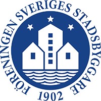 Föreningen Sveriges Stadsbyggare logo - Similar company to Samhällsbyggarna