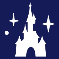 Disneyland Paris logo - Similar company to Futuroscope