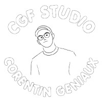 CGF STUDIO logo - Similar company to Orbital Fx