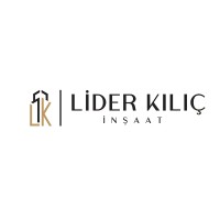 LİDER KILIÇ İNŞAAT logo - Similar company to Gambu Immersive Expeditions