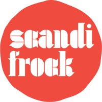 Scandi Frock
