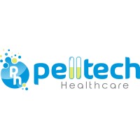 Pelltech Healthcare logo - Similar company to Evavo