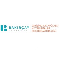 İzmir Bakırçay Üniversitesi Girişimcilik Atölyesi ve Yarışmalar Koordinatörlüğü logo - Similar company to Imverge Teknoloji̇ A.Ş.