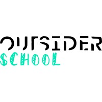 OUTSIDER SCHOOL logo - Similar company to Party Sheet