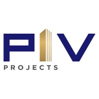PIV Projects logo - Similar company to Sunrise Builders