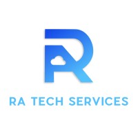 RA Technology Services logo - Similar company to Octa Tech Solution
