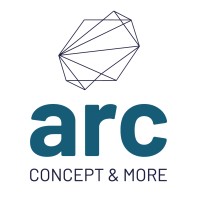 arc concept&more logo - Similar company to Seitner & Bittmann