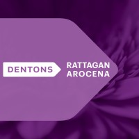 Dentons Rattagan Arocena logo - Similar company to Rootvis Technical Solutions Llp
