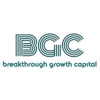Breakthrough Growth Capital logo - Similar company to Purify Your Gaze