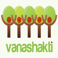 Vanashakti NGO logo - Similar company to The Climate Reality Project - India & South Asia