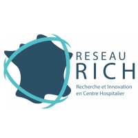 Réseau RICH logo - Similar company to Human First Consulting Hfco